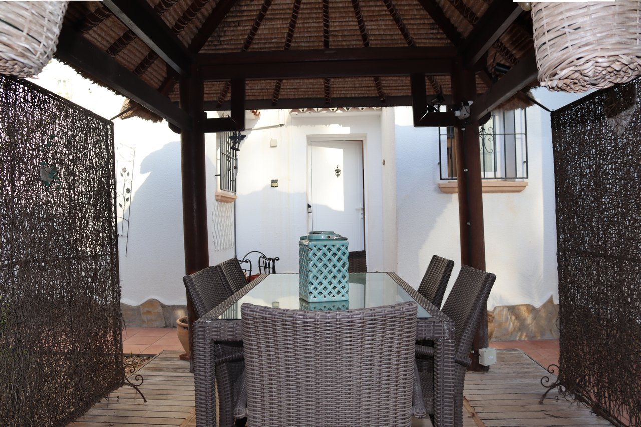 Huvila Murla, Alicante, Espanja 2 makuuhuonetta, 94 m2 No. 139127