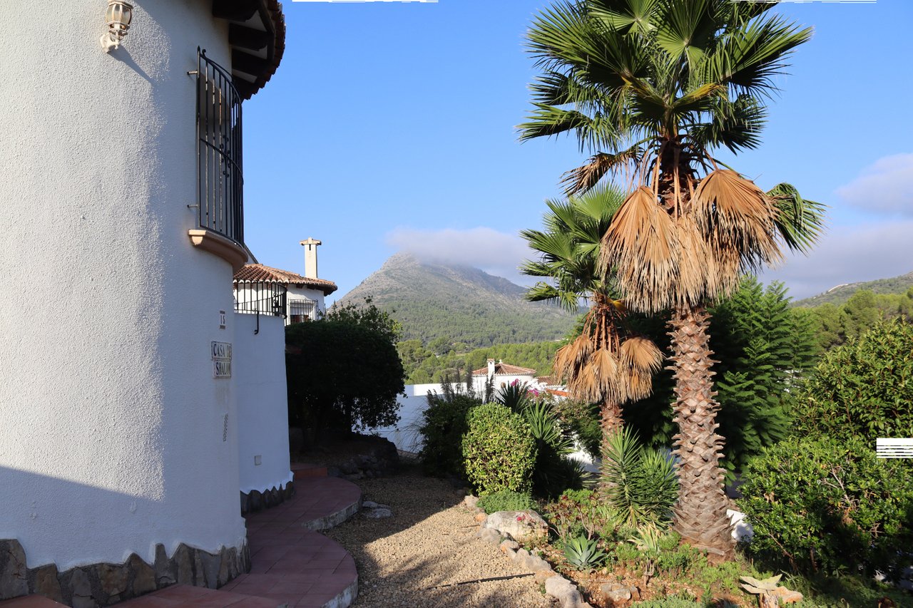 Huvila Murla, Alicante, Espanja 2 makuuhuonetta, 94 m2 No. 139127