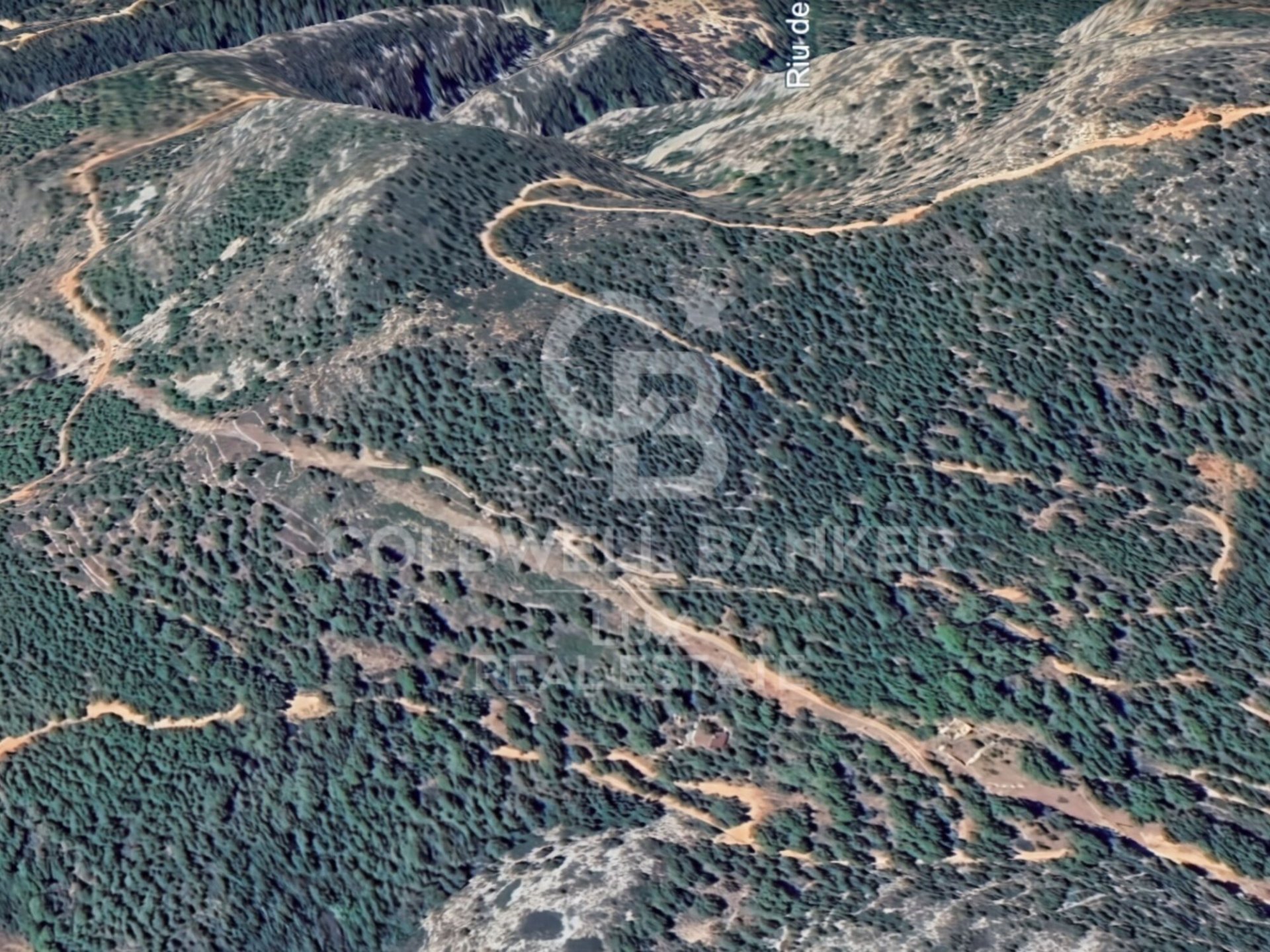 Land plot in Pratdip, Tarragona, Spain 279167 sq.m. No. 157739
