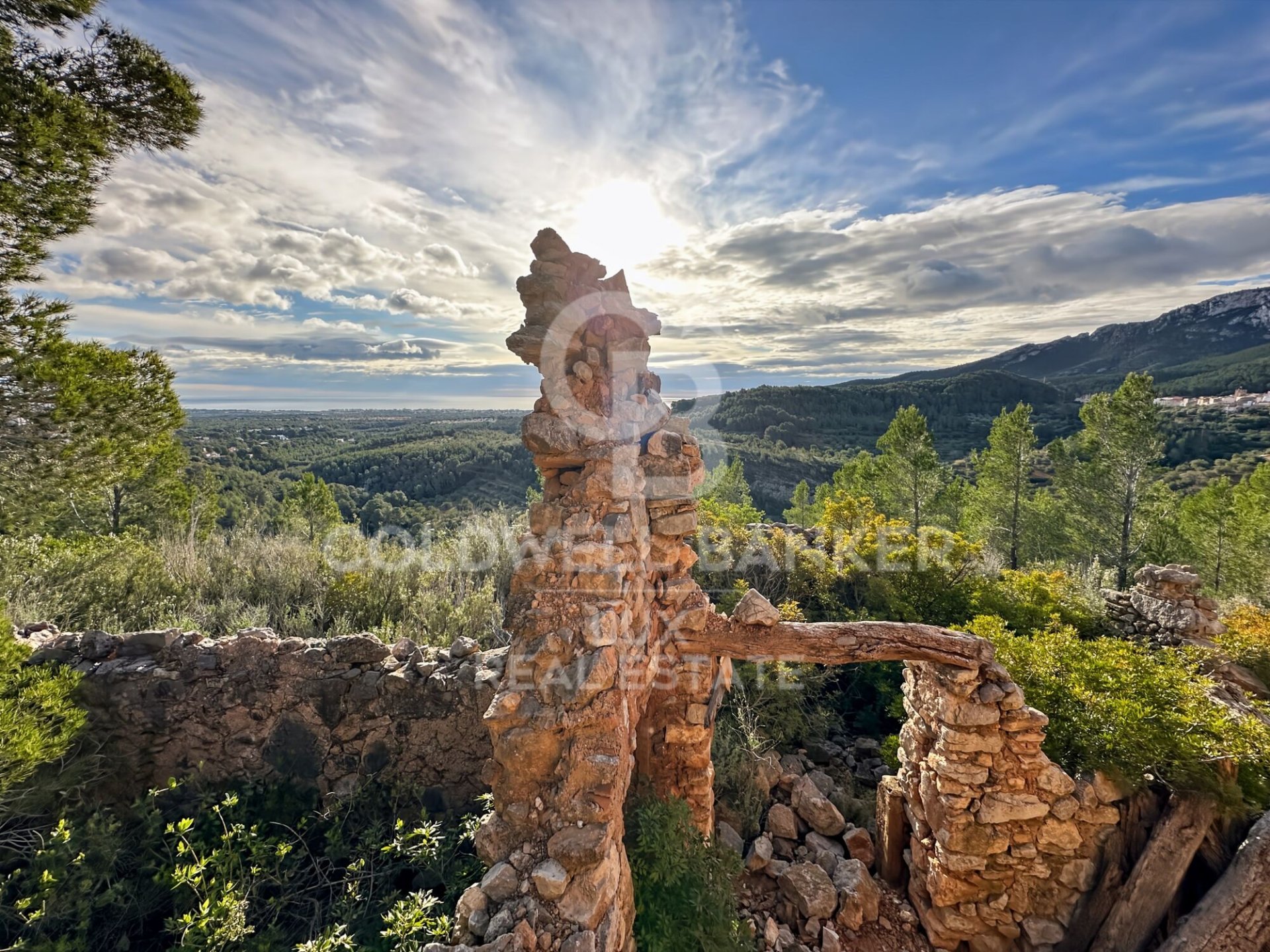 Land plot in Pratdip, Tarragona, Spain 279167 sq.m. No. 157739