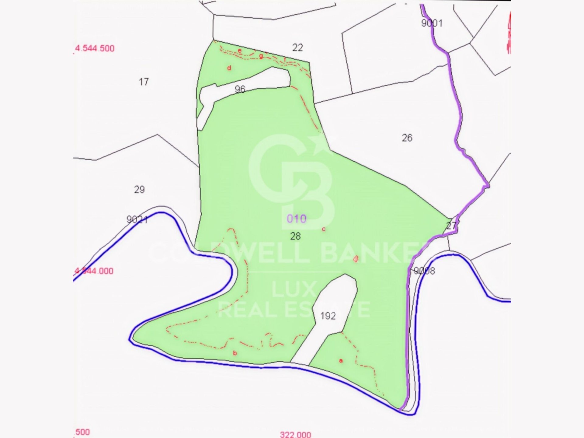 Land plot in Pratdip, Tarragona, Spain 279167 sq.m. No. 157739