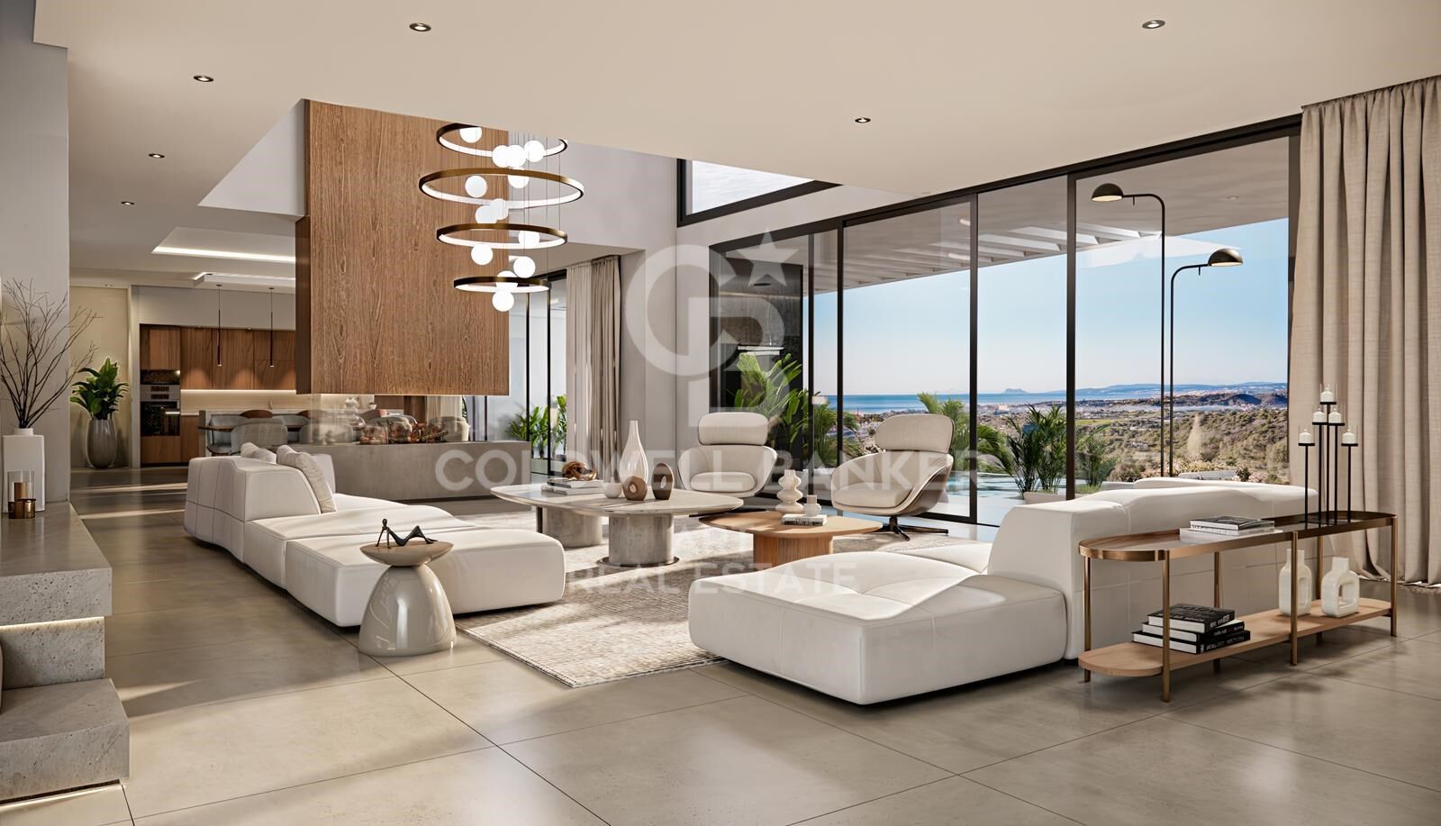 Dom w Estepona, Malaga, Hiszpania 5 sypialni, 454 mkw. nr 157741