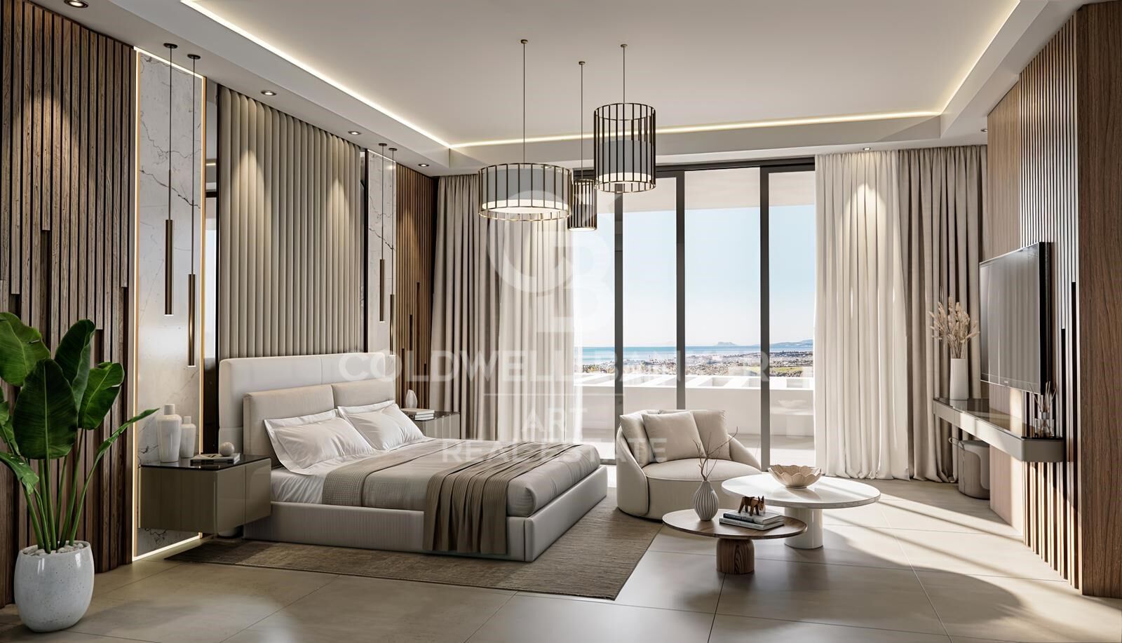 Dom w Estepona, Malaga, Hiszpania 5 sypialni, 454 mkw. nr 157741