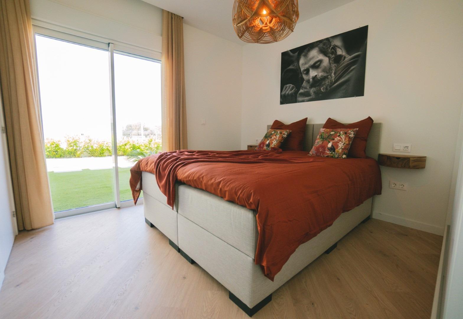 Villa à Finestrat, Alicante, Espagne 3 chambres, 159.55 m2 No. 116671