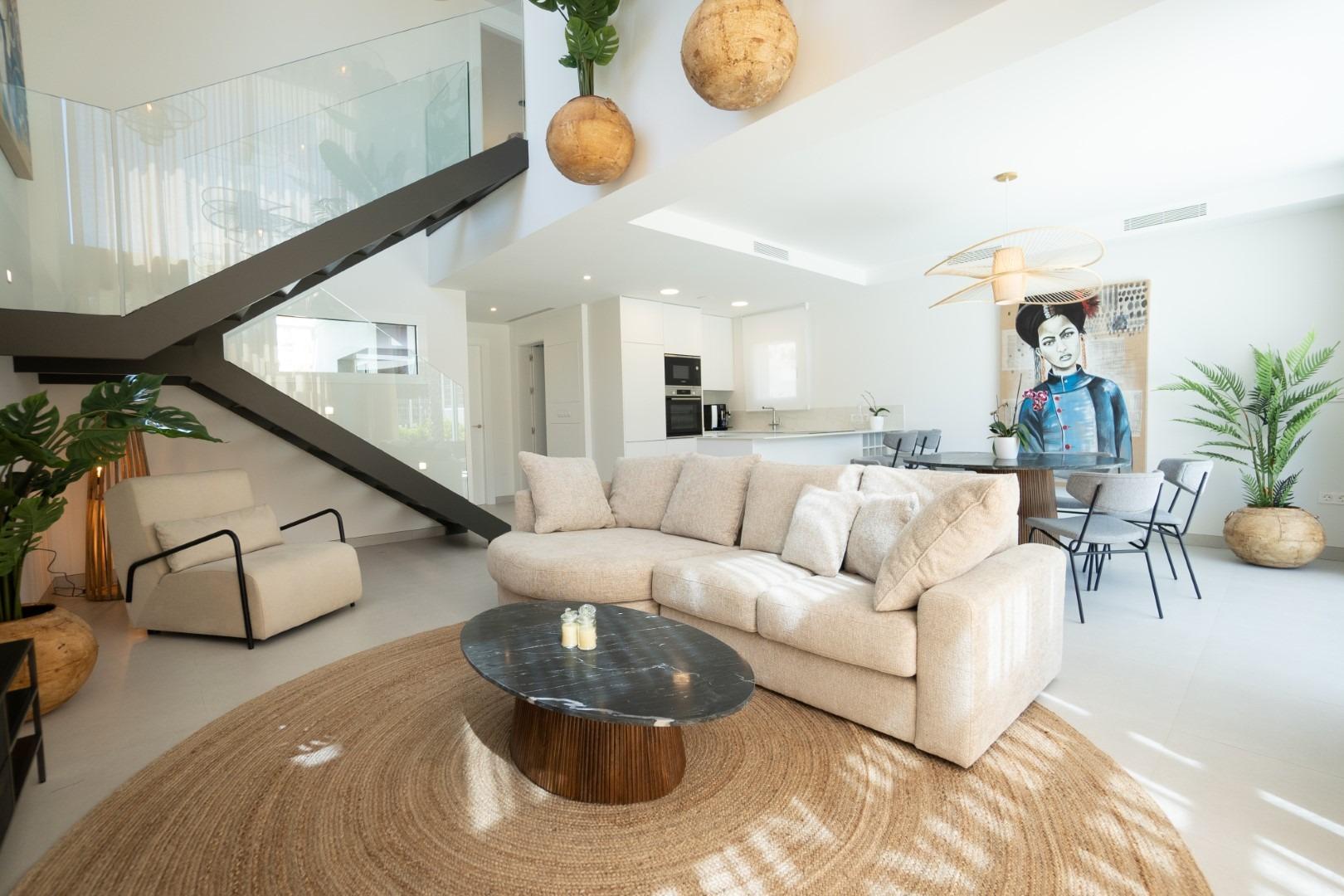 Villa à Finestrat, Alicante, Espagne 3 chambres, 159.55 m2 No. 116671