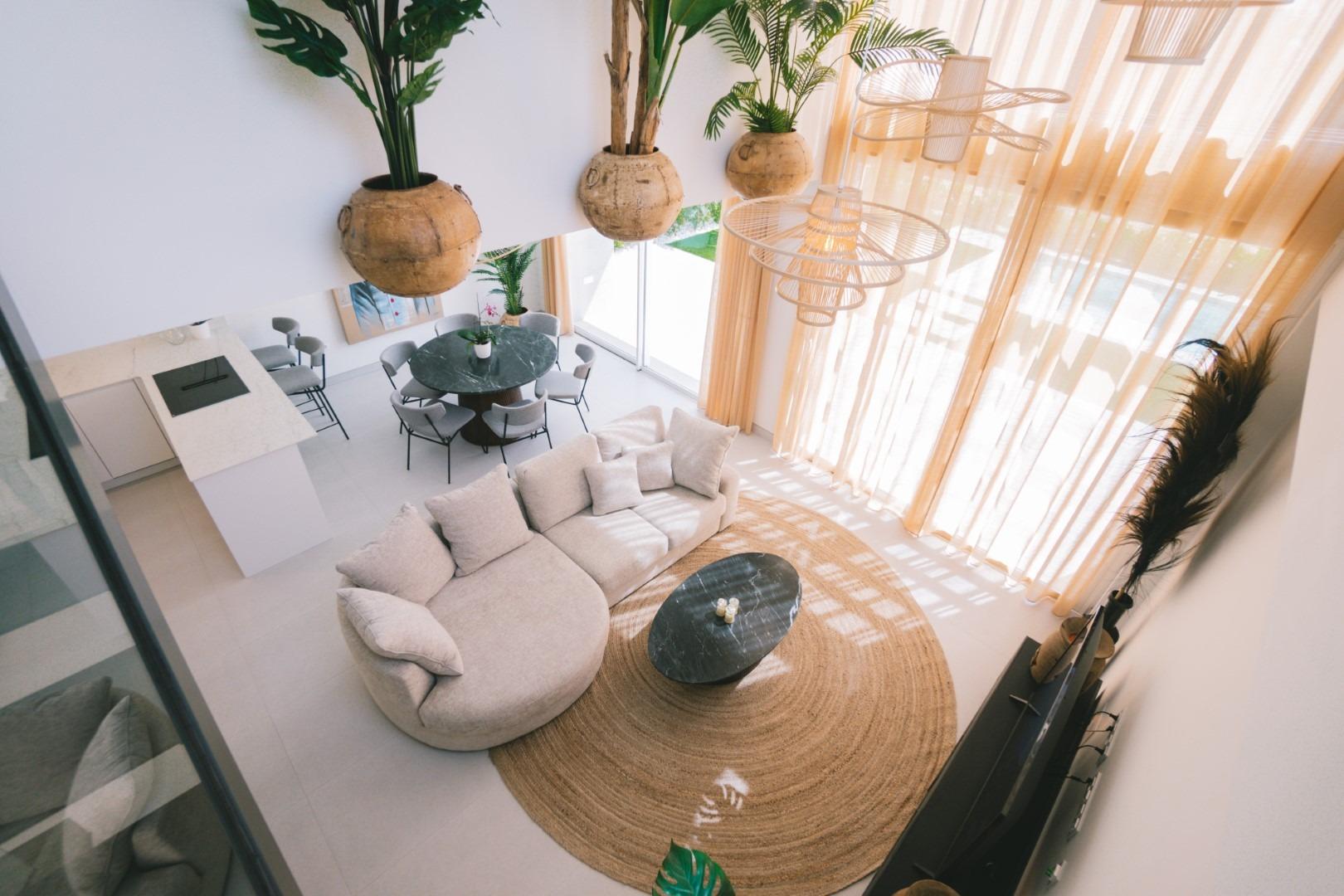 Villa à Finestrat, Alicante, Espagne 3 chambres, 159.55 m2 No. 116671