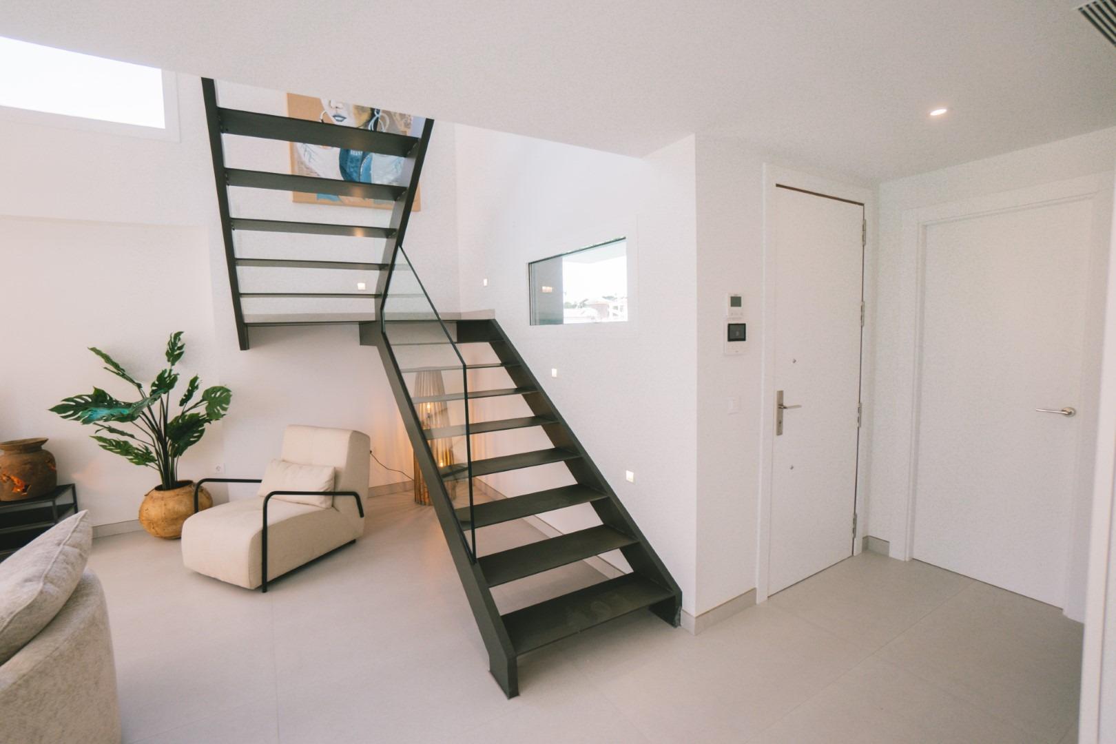 Villa à Finestrat, Alicante, Espagne 3 chambres, 159.55 m2 No. 116671