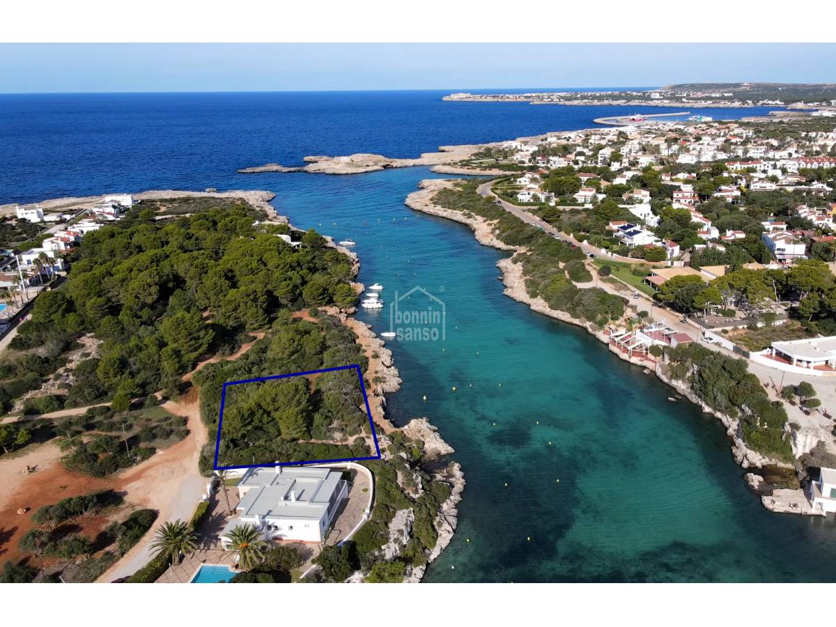 Land plot in Ciutadella De Menorca, Menorca, Spain No. 65430