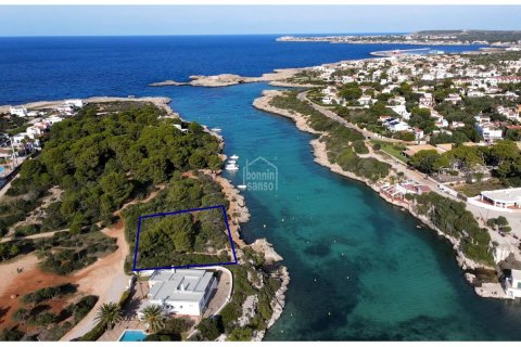 Land plot in Ciutadella De Menorca, Menorca, Spain No. 65430