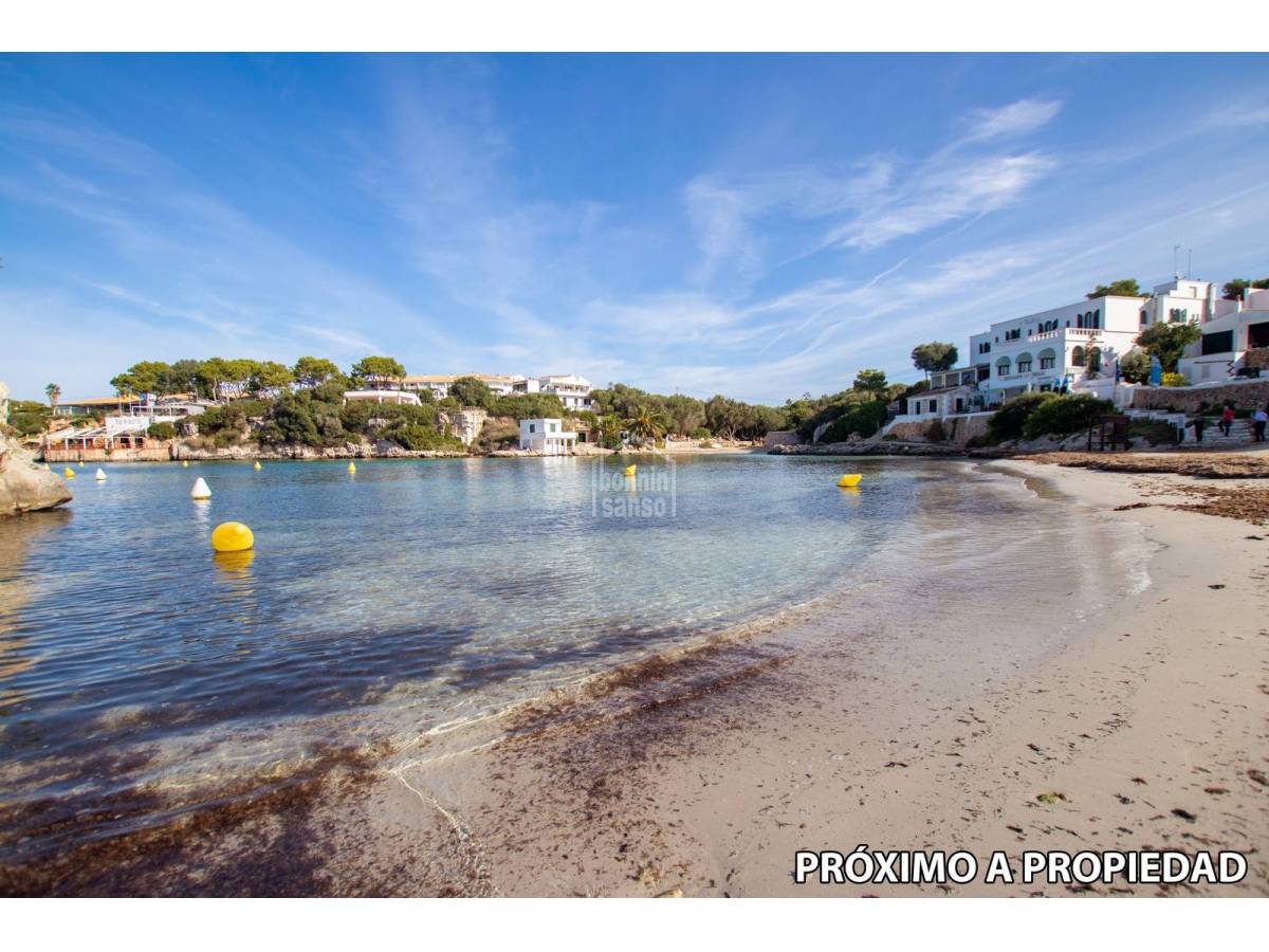 Land plot in Ciutadella De Menorca, Menorca, Spain No. 65430