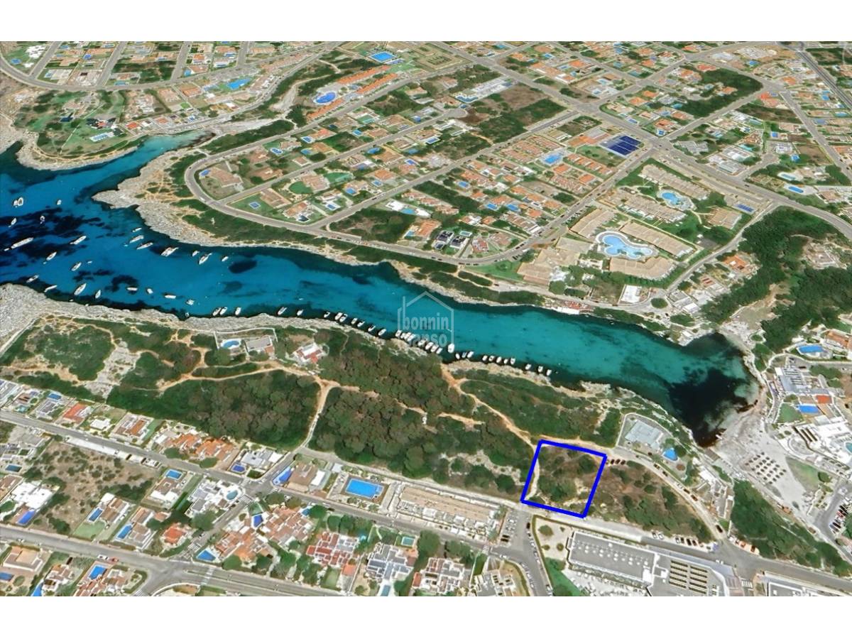 Zemes gabals Ciutadella De Menorca, Menorca, Spānijā Nr. 65429