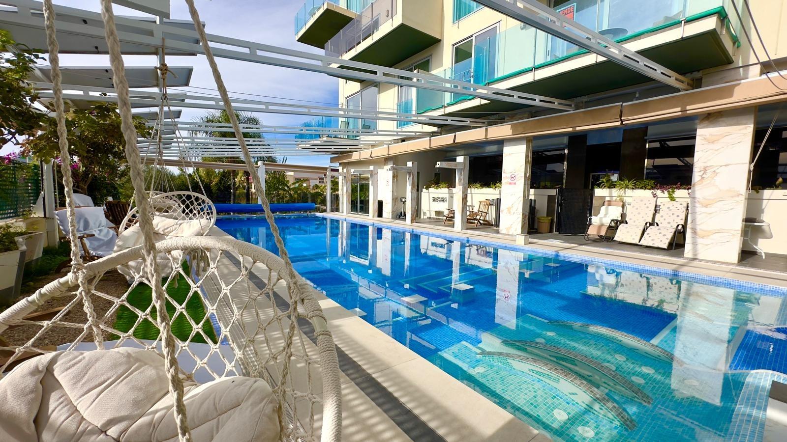 Apartament w Finestrat, Alicante, Hiszpania 2 sypialnie, 103 mkw. nr 155668
