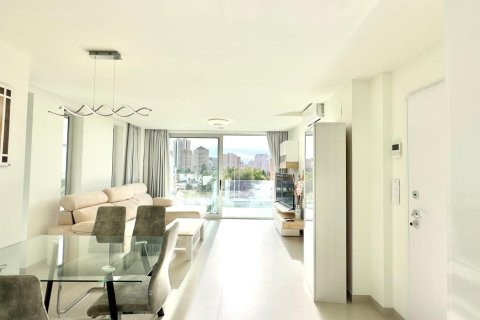 Huoneisto Finestrat, Alicante, Espanja 2 makuuhuonetta, 103 m2 No. 155669