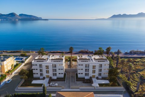 Lägenhet i Port De Pollenca, Mallorca, Spanien 3 sovrum, 126 kvm. Nr. 139220