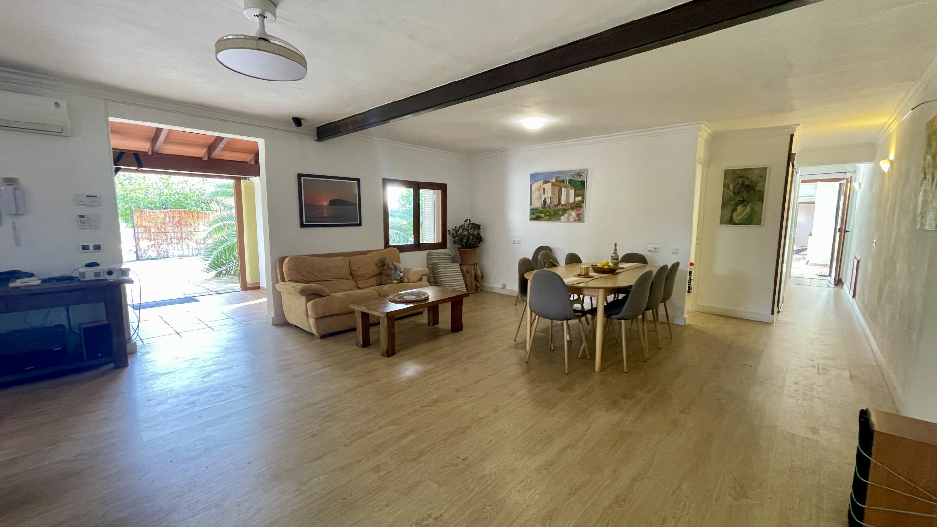 Villa in Establiments, Mallorca, Spanien 3 Schlafzimmer, 226 m2 Nr. 139222