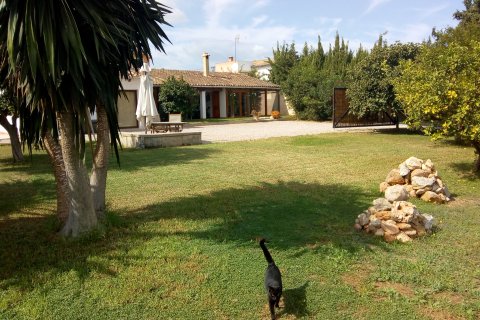 Villa Establiments, Mallorca, Spānijā 3 istabas, 226 m2 Nr. 139222