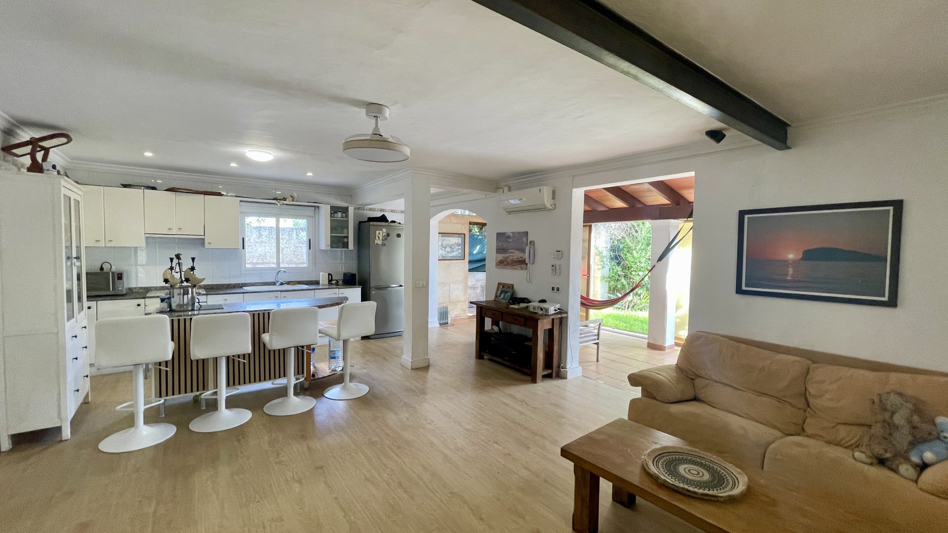 Villa in Establiments, Mallorca, Spanien 3 Schlafzimmer, 226 m2 Nr. 139222