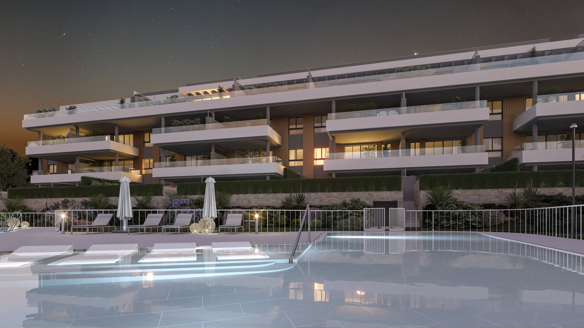 Bungalowi Torremolinos, Malaga, Espanja 3 makuuhuonetta, 117 m2 No. 181124