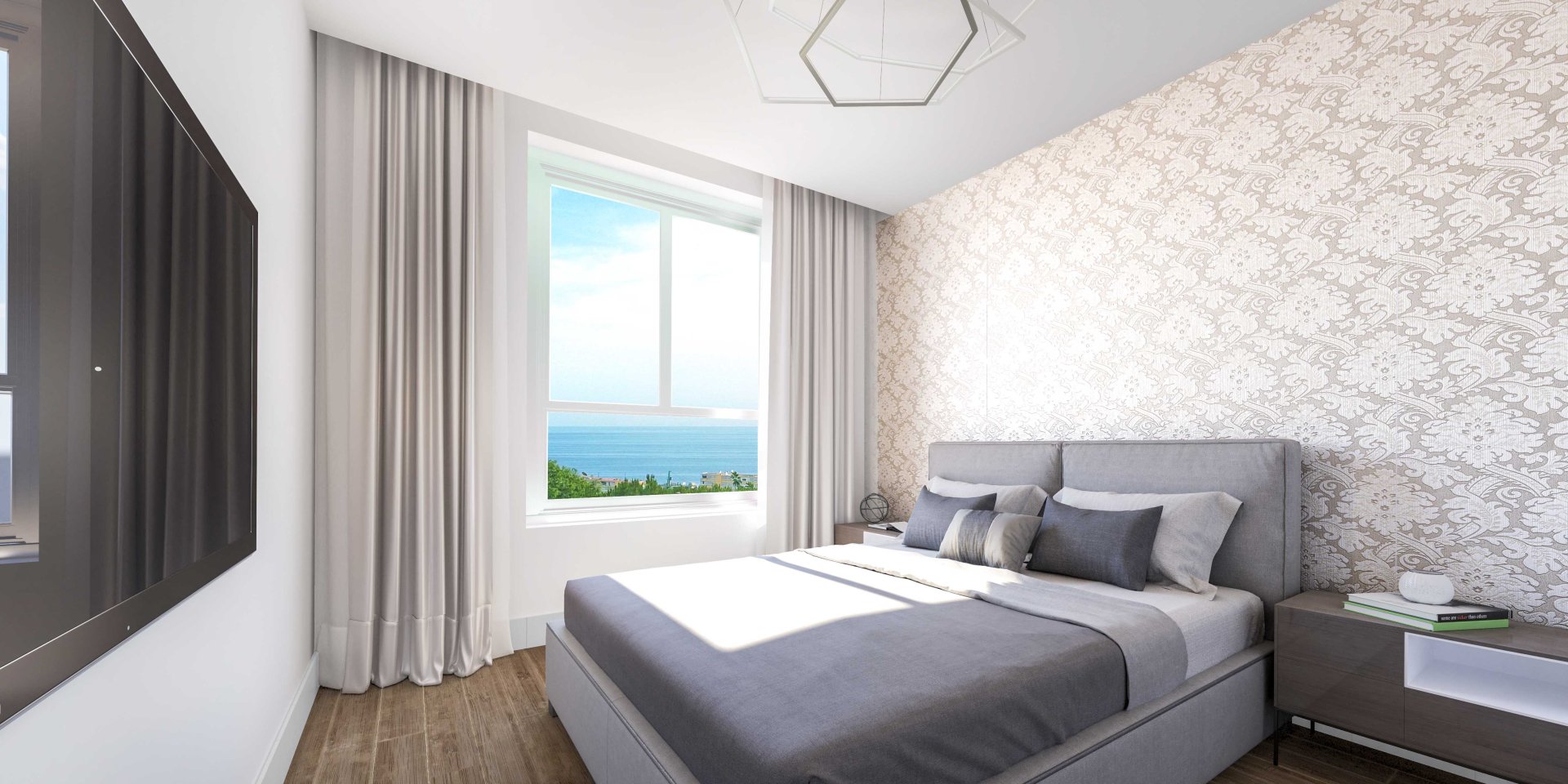 Bungalowi Torremolinos, Malaga, Espanja 3 makuuhuonetta, 117 m2 No. 181124