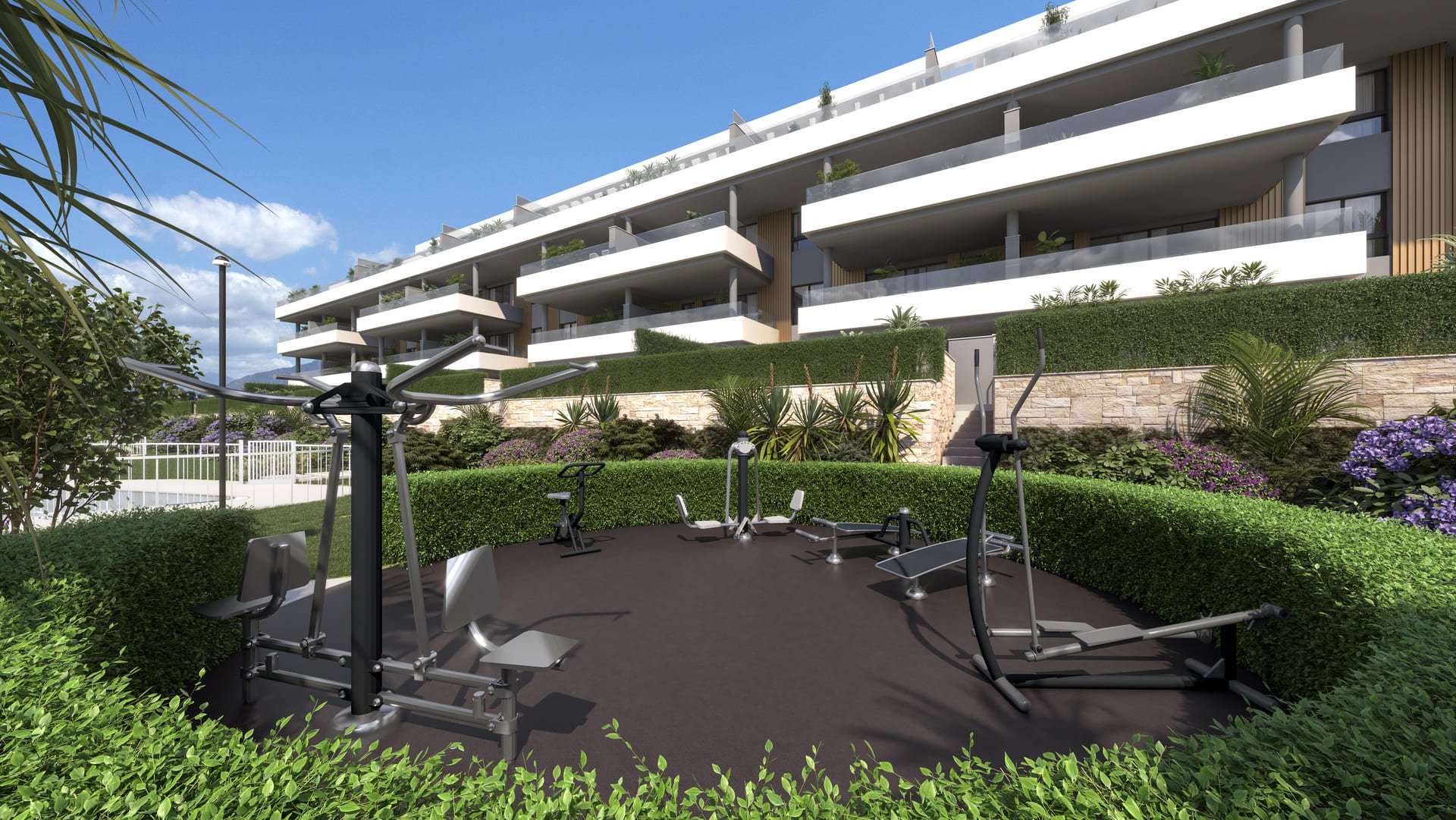Bungalowi Torremolinos, Malaga, Espanja 3 makuuhuonetta, 117 m2 No. 181124