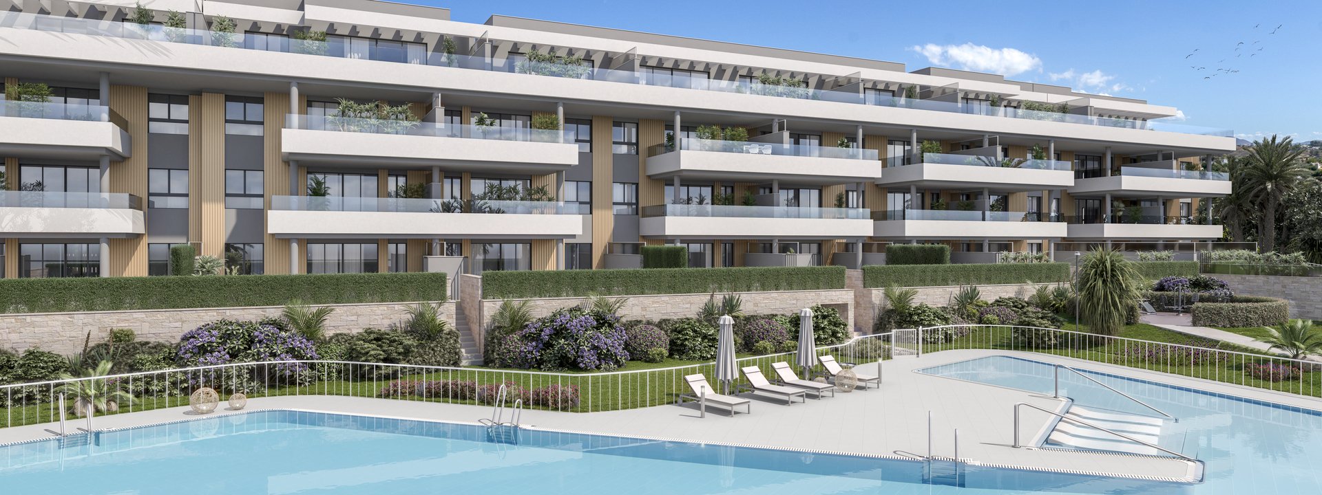 Bungalowi Torremolinos, Malaga, Espanja 3 makuuhuonetta, 117 m2 No. 181124