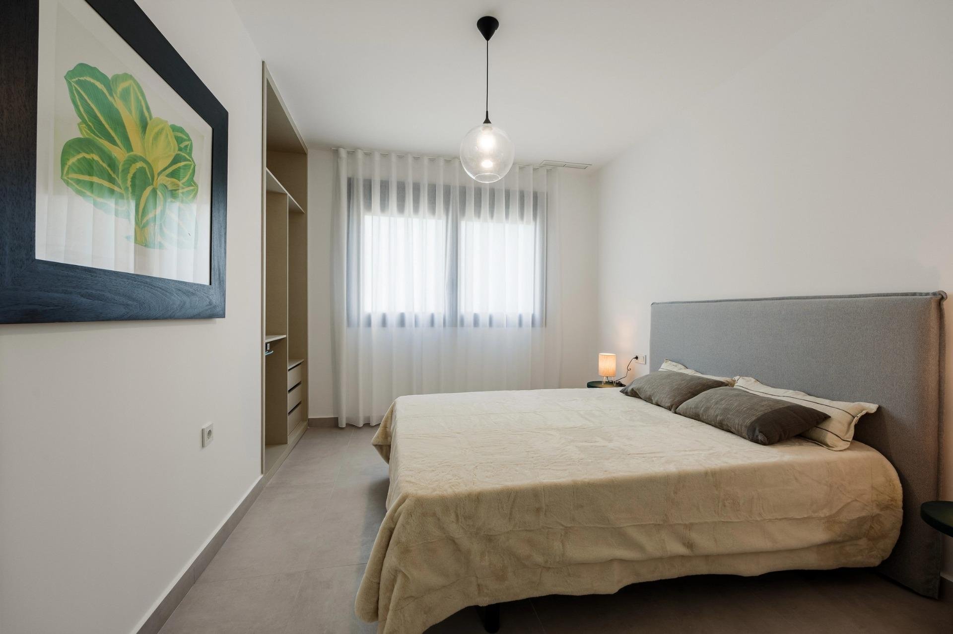 Appartamento a Villajoyosa, Alicante, Spagna 2 camere da letto, 82 mq. N° 181121