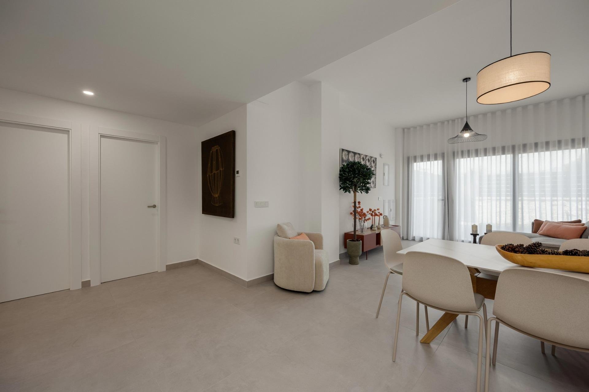 Appartamento a Villajoyosa, Alicante, Spagna 2 camere da letto, 82 mq. N° 181121