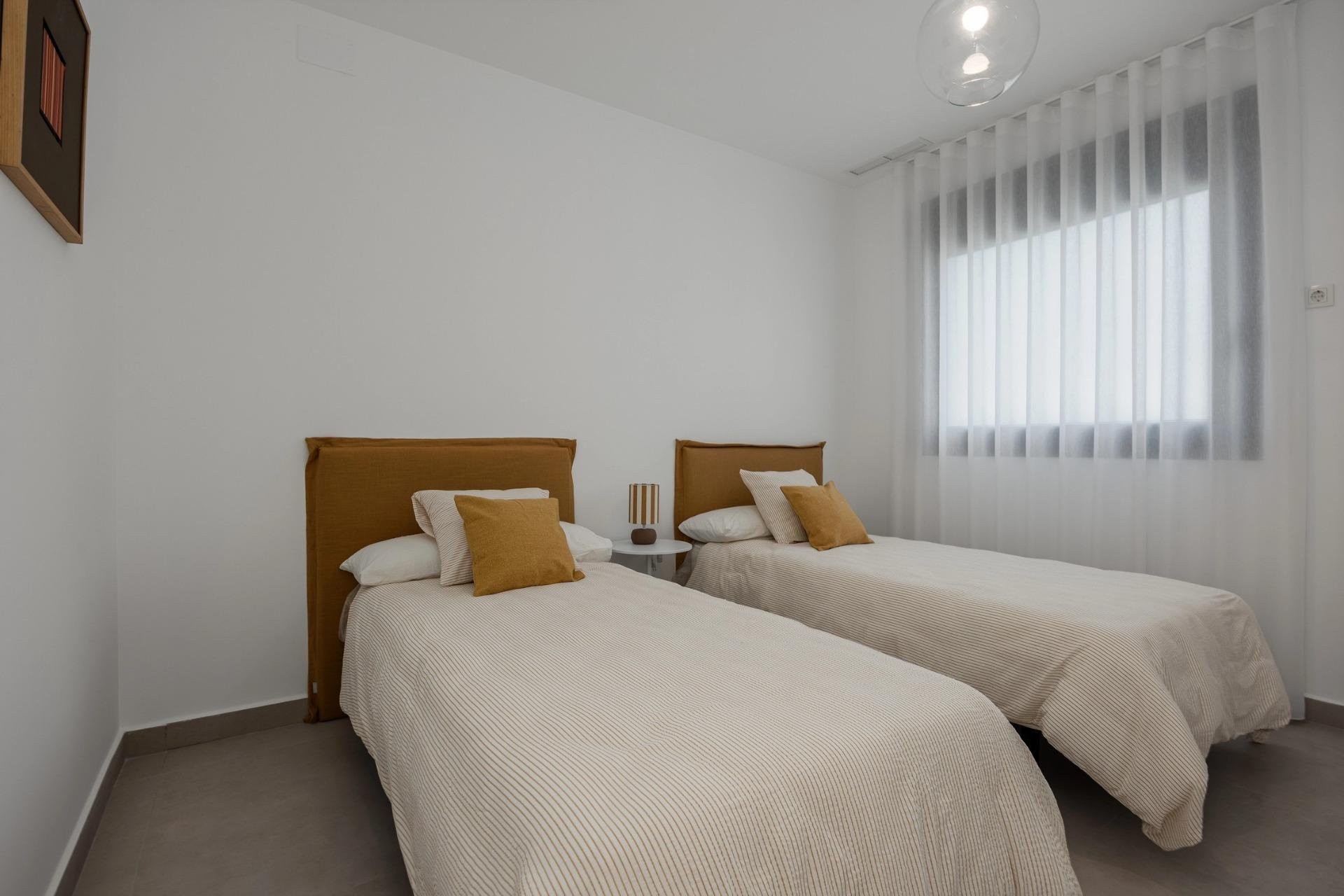 Appartamento a Villajoyosa, Alicante, Spagna 2 camere da letto, 82 mq. N° 181121