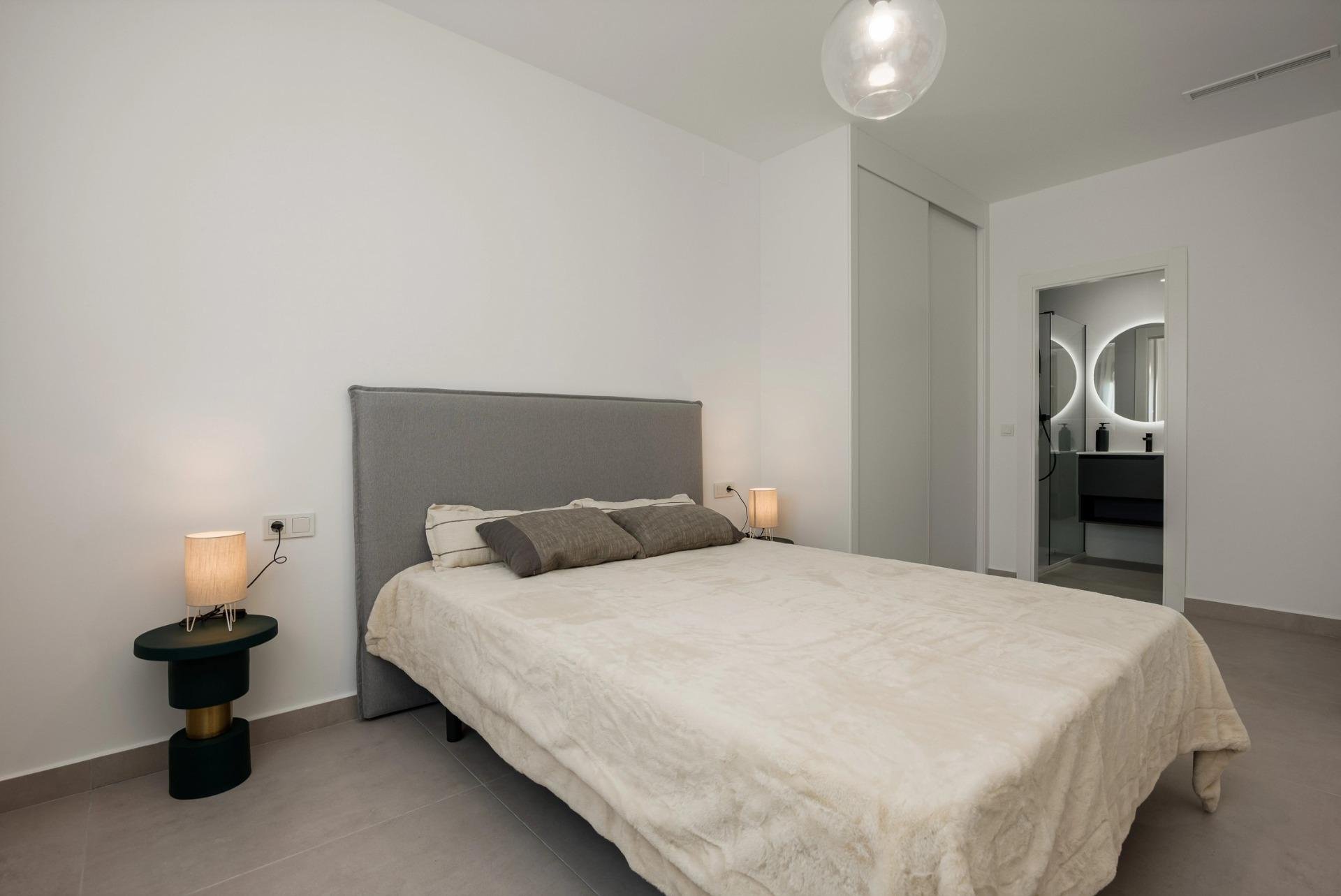 Appartamento a Villajoyosa, Alicante, Spagna 2 camere da letto, 82 mq. N° 181121