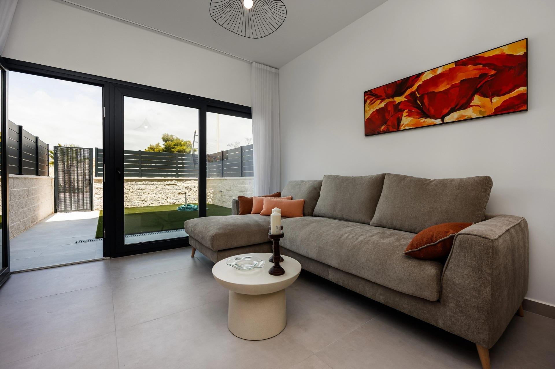 Appartamento a Villajoyosa, Alicante, Spagna 2 camere da letto, 82 mq. N° 181121