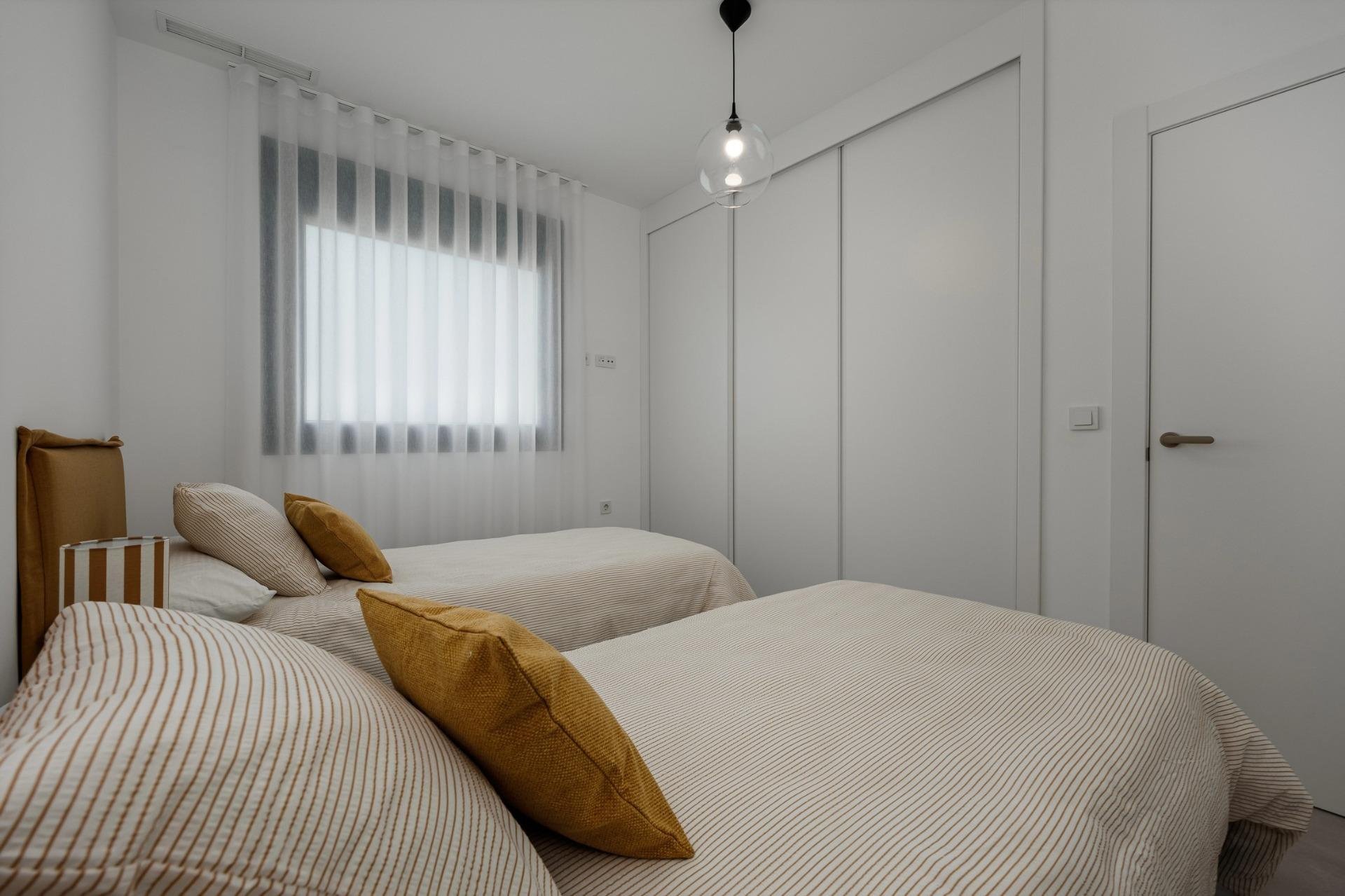 Appartamento a Villajoyosa, Alicante, Spagna 2 camere da letto, 82 mq. N° 181121