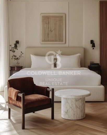 Apartment à Madrid, Espagne 3 chambres, 225 m2 No. 157585