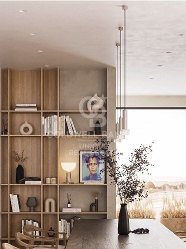 Apartment à Madrid, Espagne 3 chambres, 225 m2 No. 157585