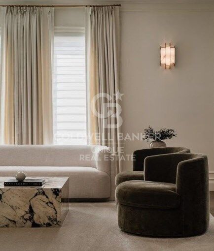 Apartment à Madrid, Espagne 3 chambres, 225 m2 No. 157585