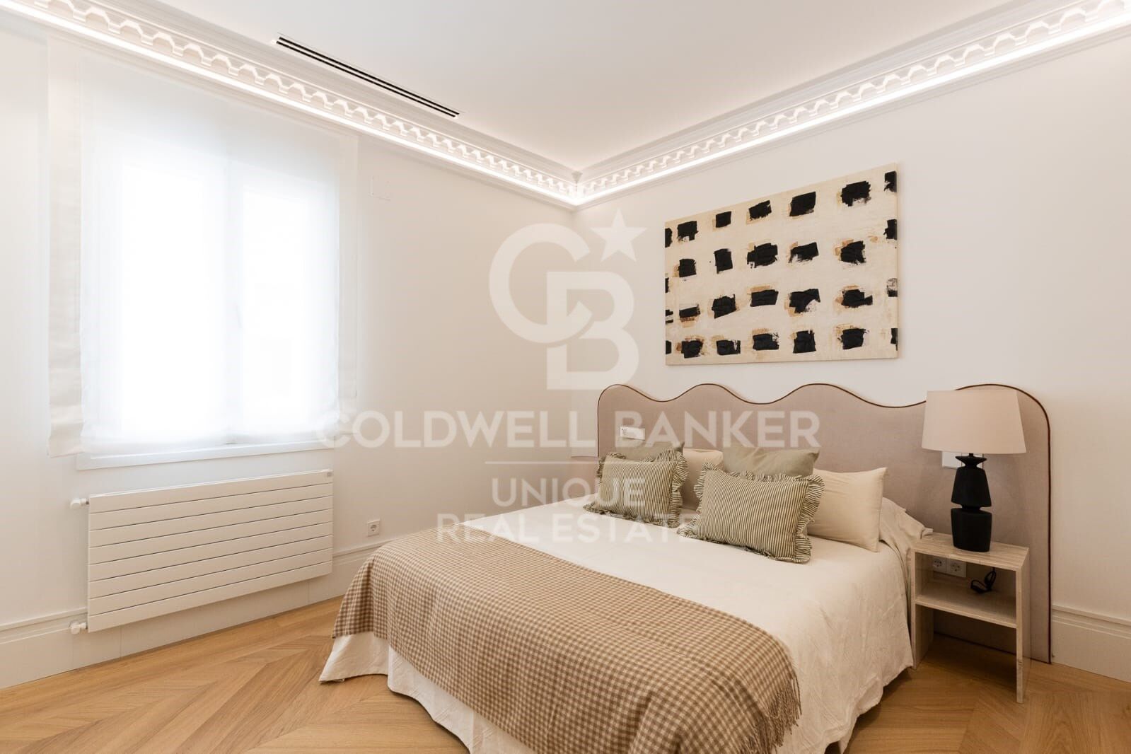 Appartamento a Madrid, Spagna 4 camere da letto, 487 mq. N° 157586