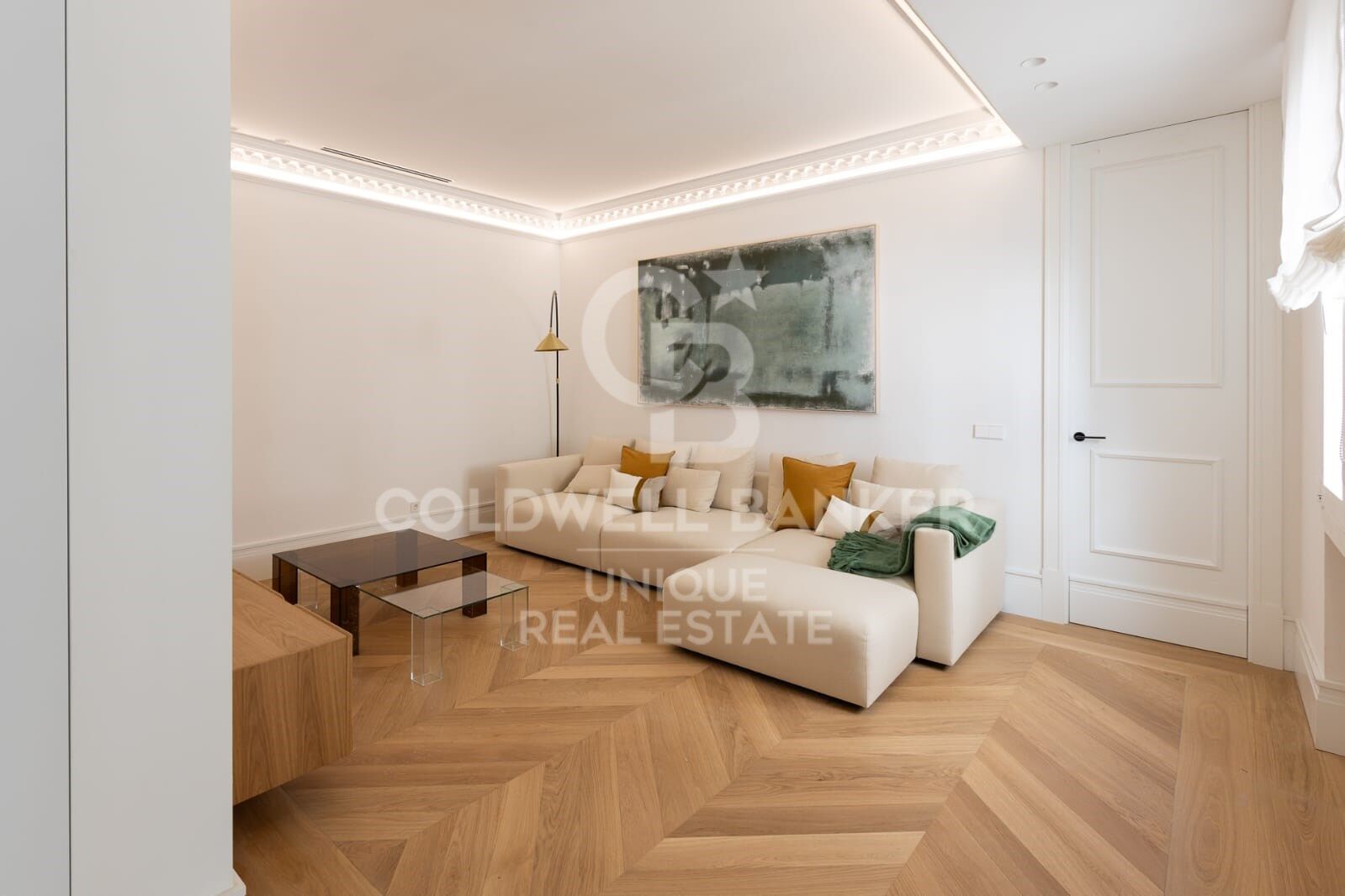 Appartamento a Madrid, Spagna 4 camere da letto, 487 mq. N° 157586