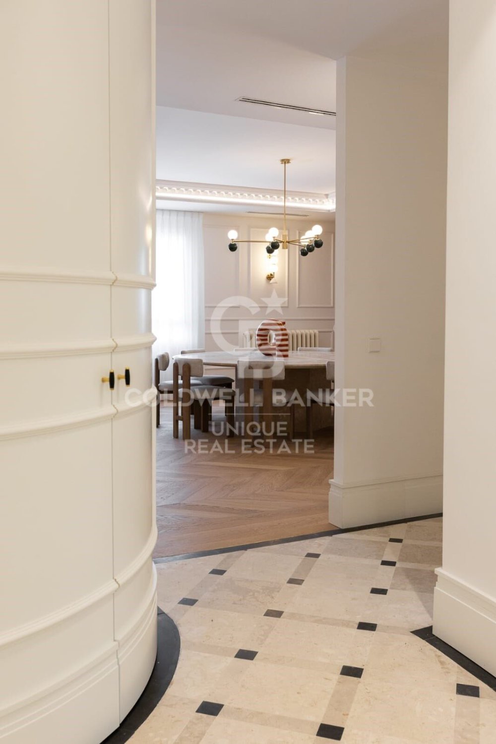 Appartamento a Madrid, Spagna 4 camere da letto, 487 mq. N° 157586