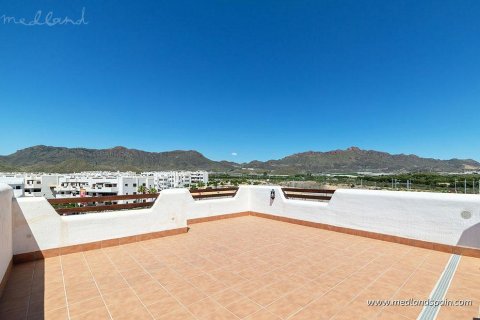 Apartment à Pulpi, Almeria, Espagne 2 chambres, 70 m2 No. 167368