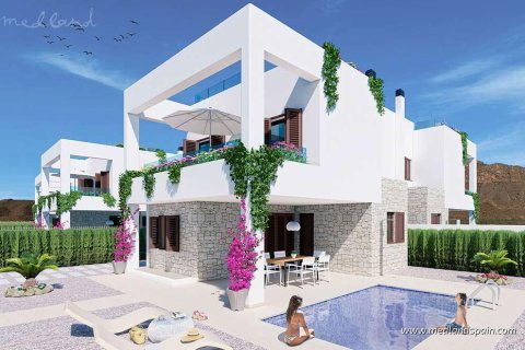 Villa in Pulpi, Almeria, Spanien 2 Schlafzimmer, 140 m2 Nr. 167374