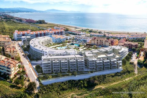 Apartamento en Manilva, Málaga, España 2 dormitorios, 95 m2 No. 167372
