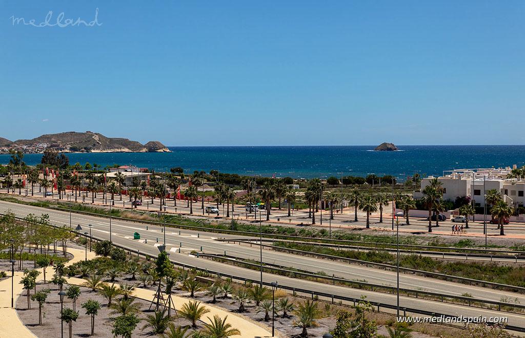 Huoneisto Pulpi, Almeria, Espanja 3 makuuhuonetta, 90 m2 No. 167369