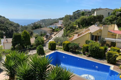 House in Tossa de Mar, Girona, Spanien 6 Schlafzimmer, 213 m2 Nr. 74973