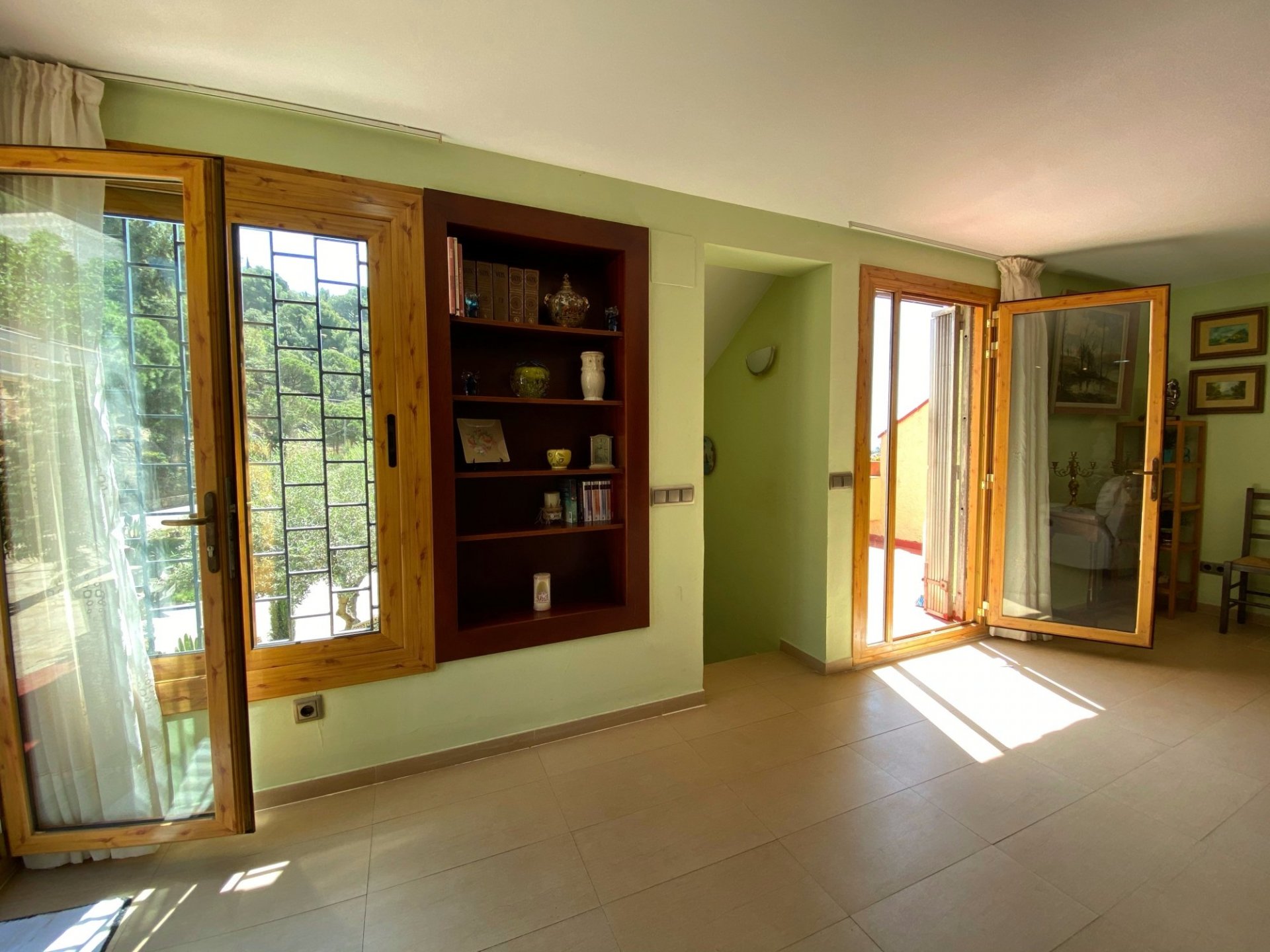Hus i Tossa de Mar, Girona, Spanien 6 sovrum, 213 kvm. Nr. 74973