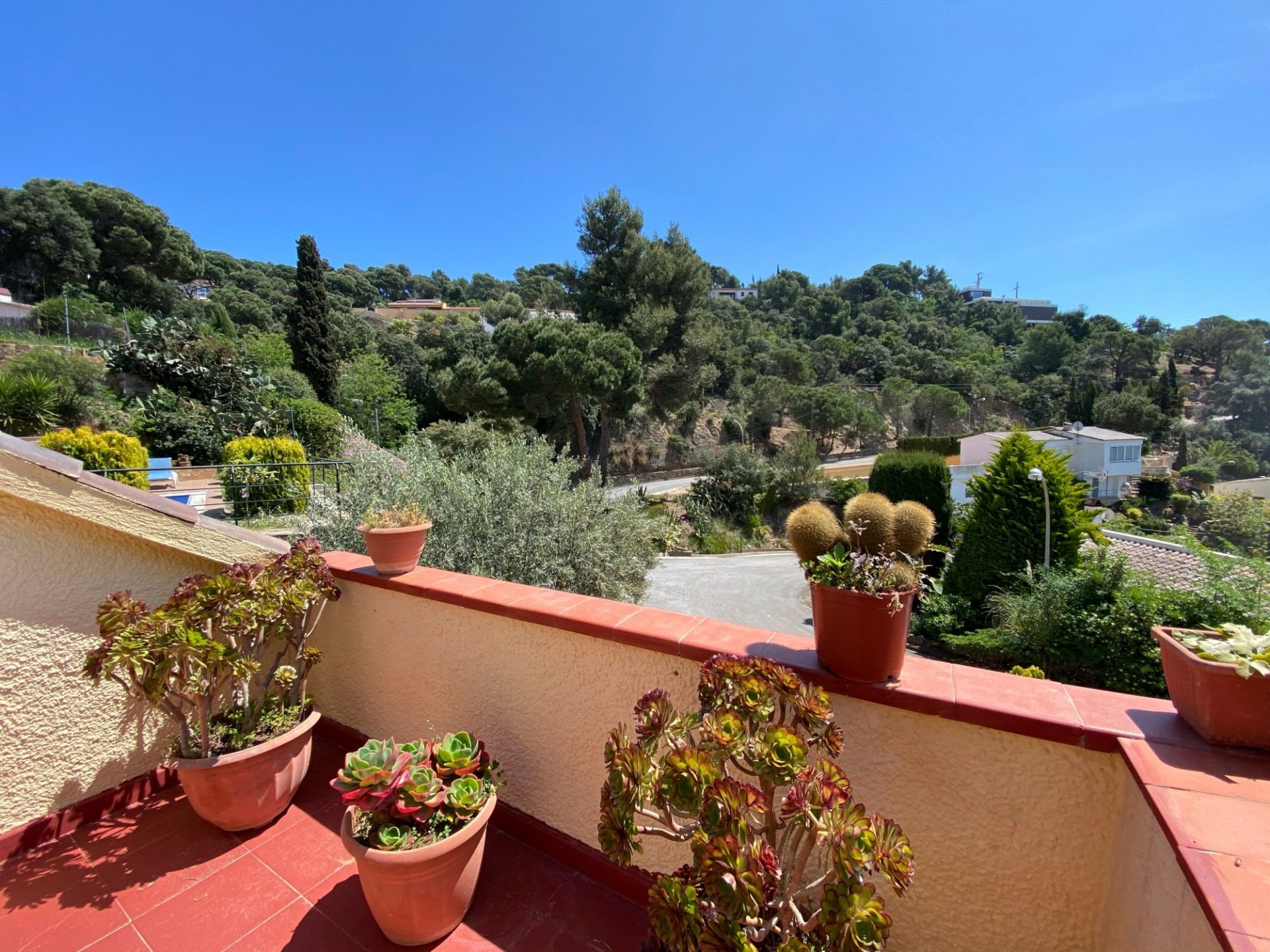 Hus i Tossa de Mar, Girona, Spanien 6 sovrum, 213 kvm. Nr. 74973