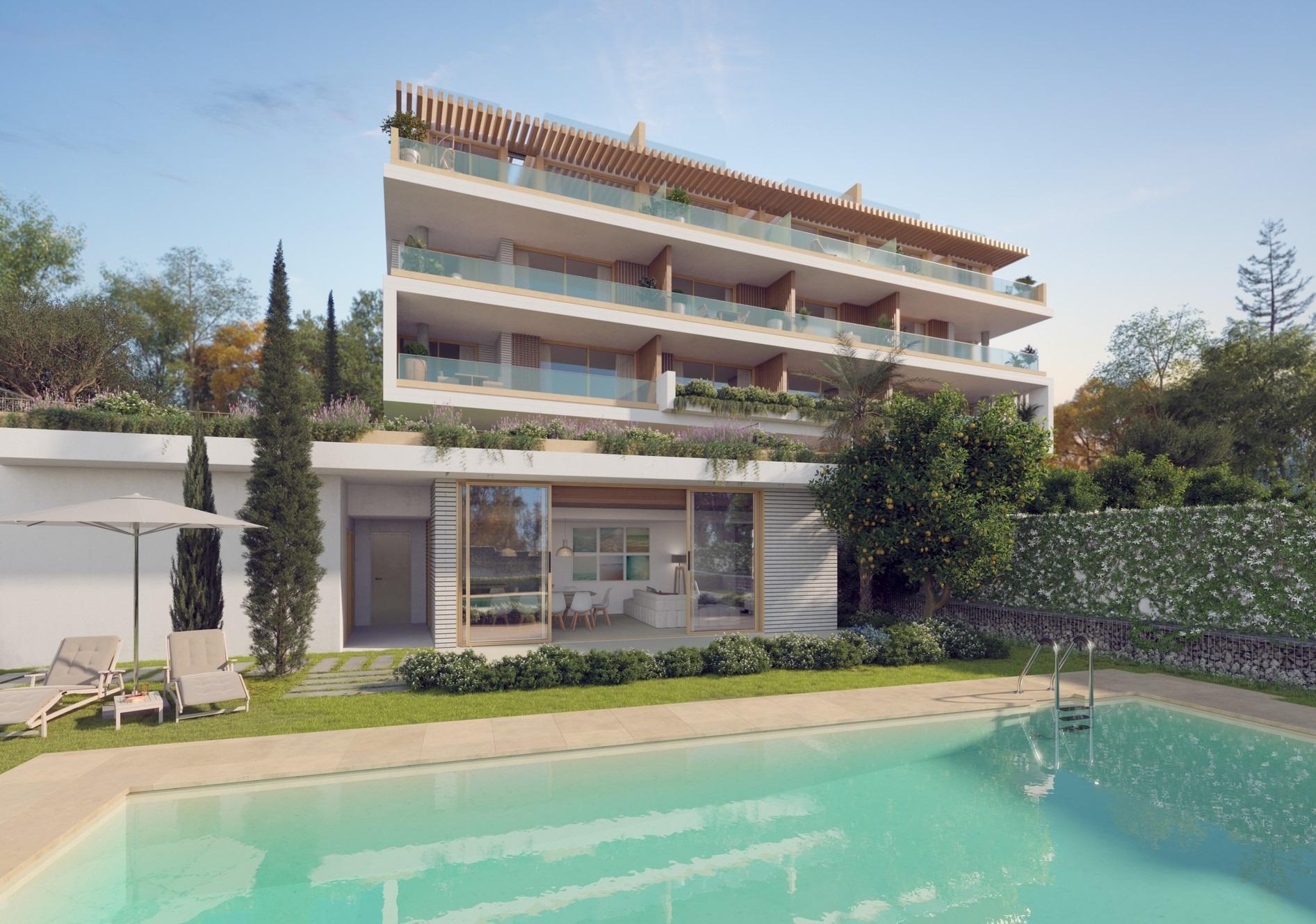 Takvåning i Torremolinos, Malaga, Spanien 3 sovrum, 87 kvm. Nr. 169288