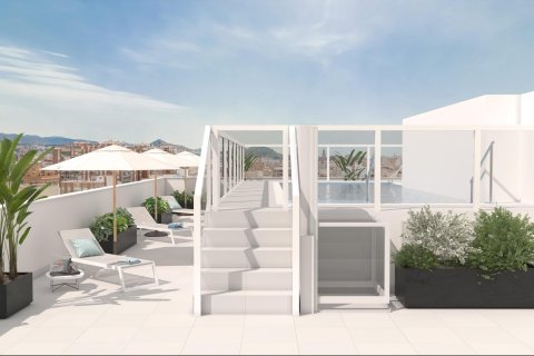 Apartament w Malaga, Hiszpania 1 sypialnia, 64 mkw. nr 169285