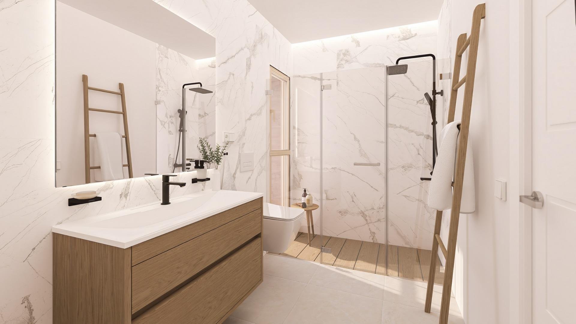 Dzīvoklis Estepona, Malaga, Spānijā 2 istabas, 160 m2 Nr. 169286