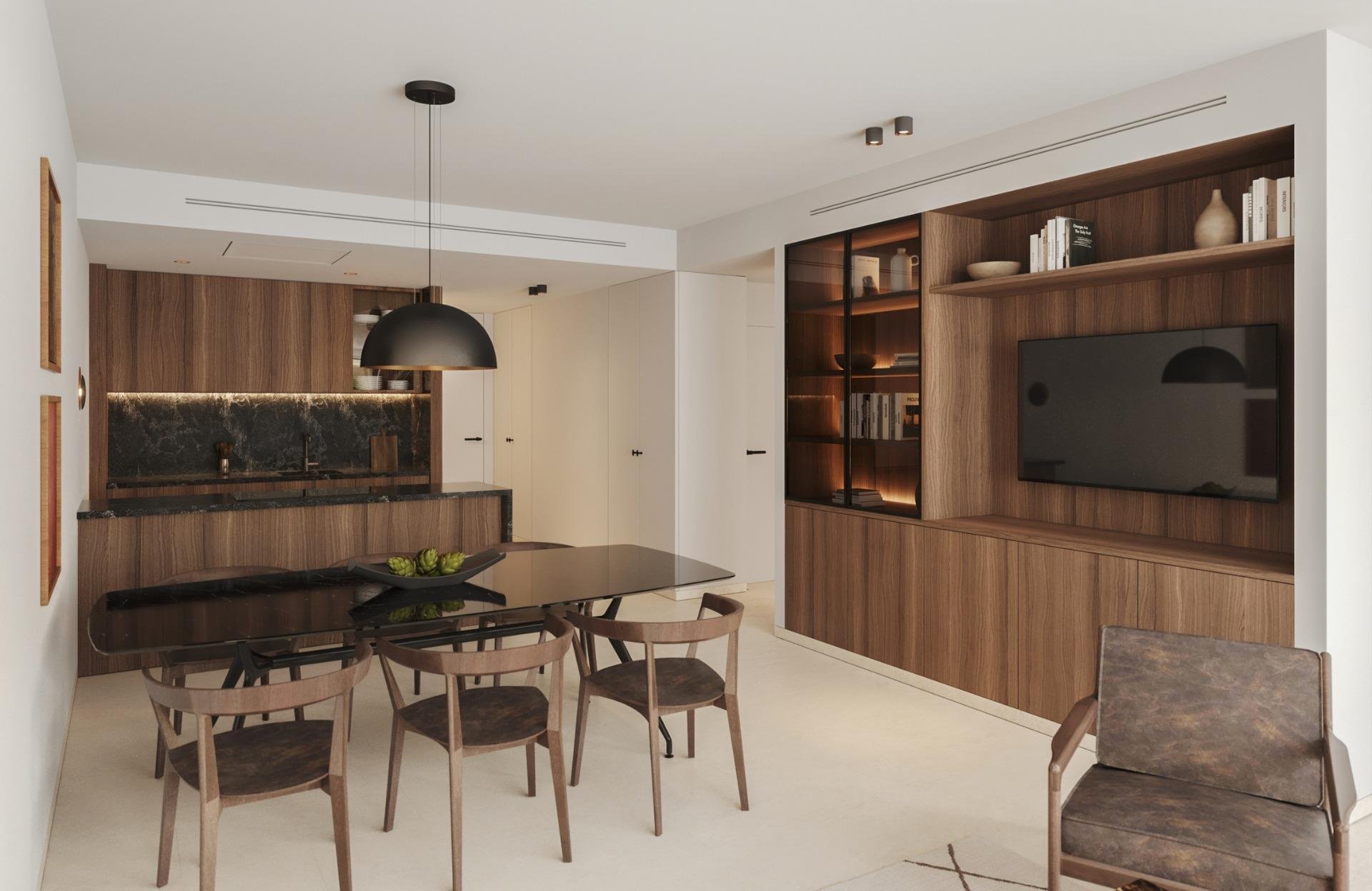 Dzīvoklis Estepona, Malaga, Spānijā 3 istabas, 241 m2 Nr. 169291
