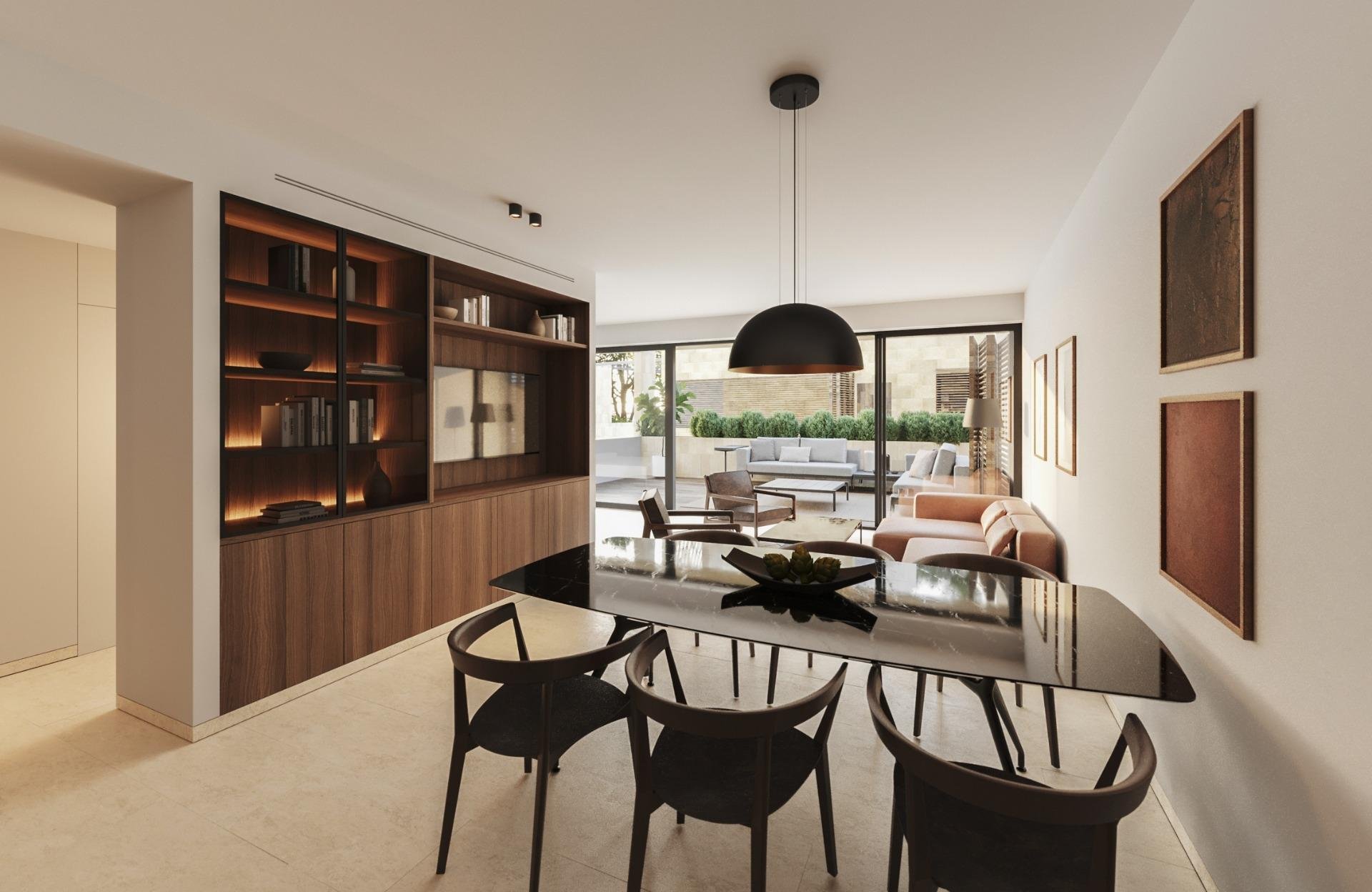 Dzīvoklis Estepona, Malaga, Spānijā 3 istabas, 241 m2 Nr. 169291