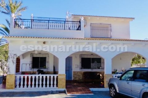 Villa in Cantoria, Almeria, Spanien 4 Schlafzimmer, 181 m2 Nr. 144404